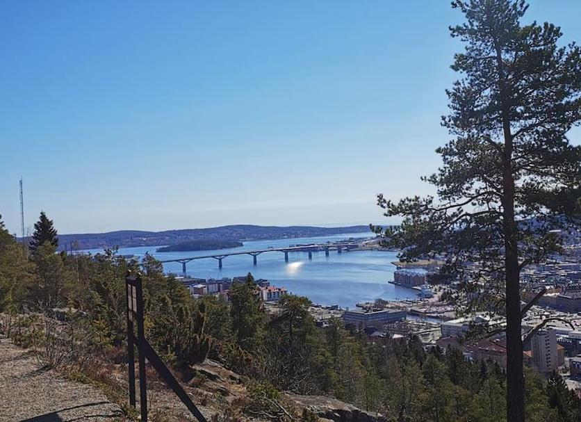 Näkymät ulkona Valokuva