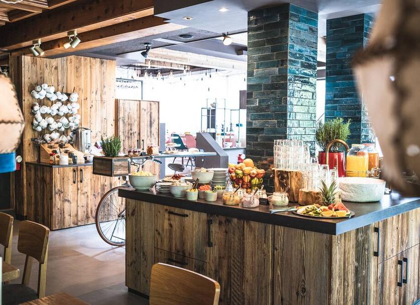 Buffet Valokuva