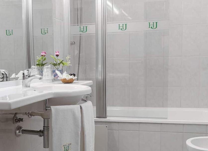 Kylpyhuone Valokuva