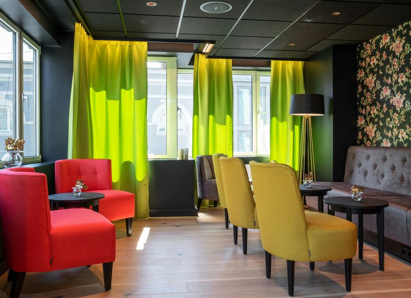 Oleskelutila Valokuva