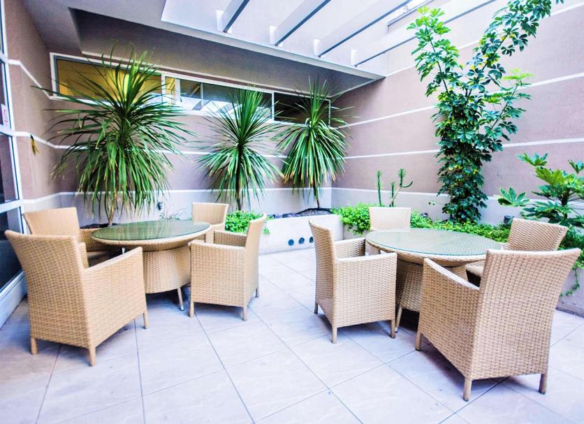 Patio Valokuva