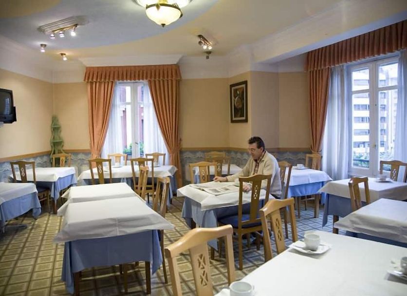 Ravintola Valokuva