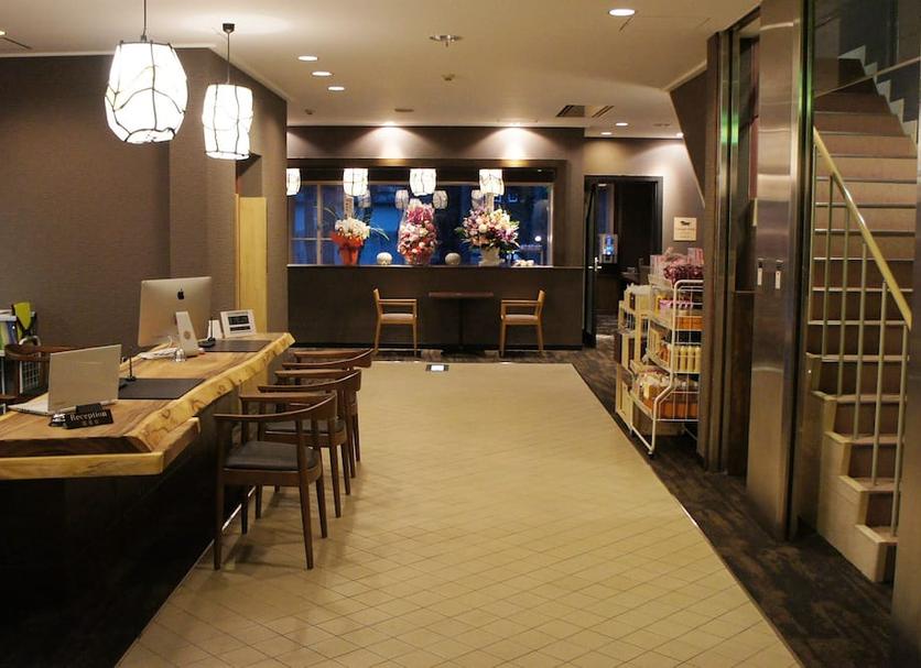 Vastaanotto Valokuva