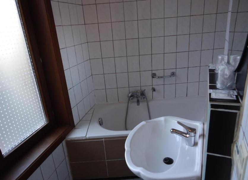 Kylpyhuone Valokuva