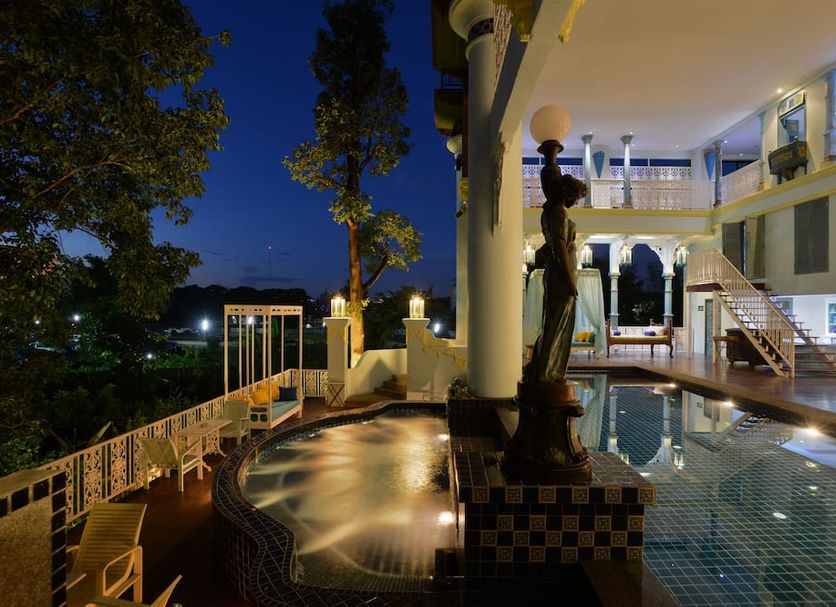 Oleskelutila Valokuva