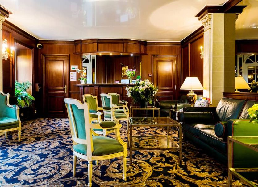 Oleskelutila Valokuva