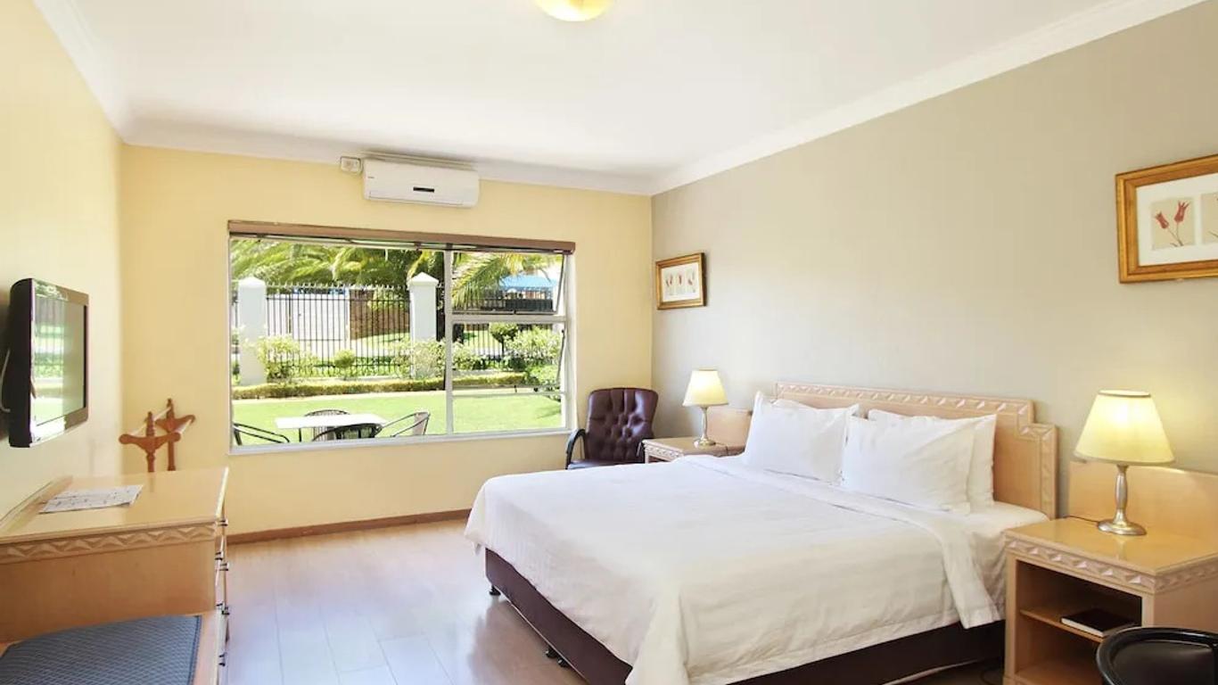 Vetho 1 Apartments OR Tambo Airport
