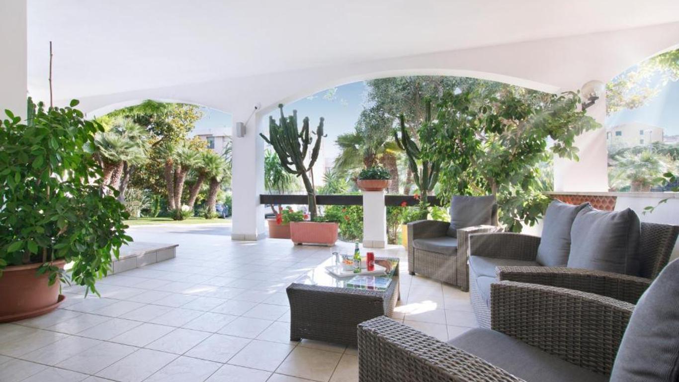 Diano Sporting Apartments