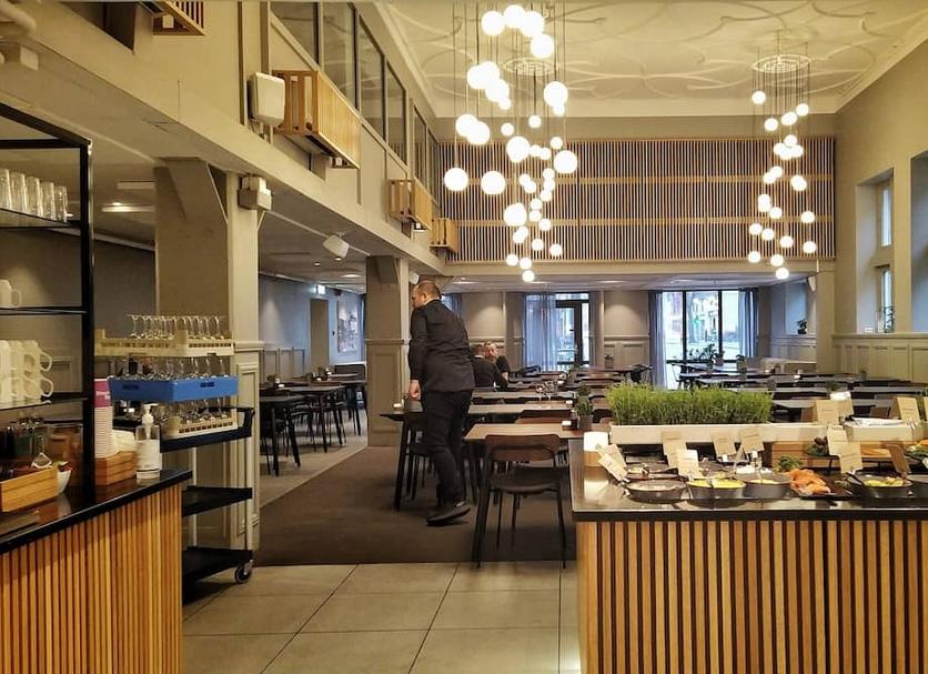 Ravintola Valokuva