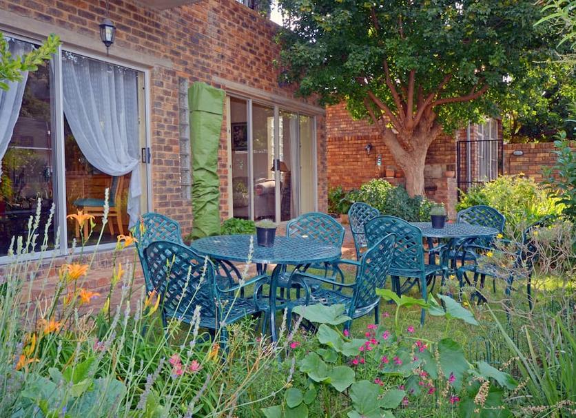 Patio Valokuva