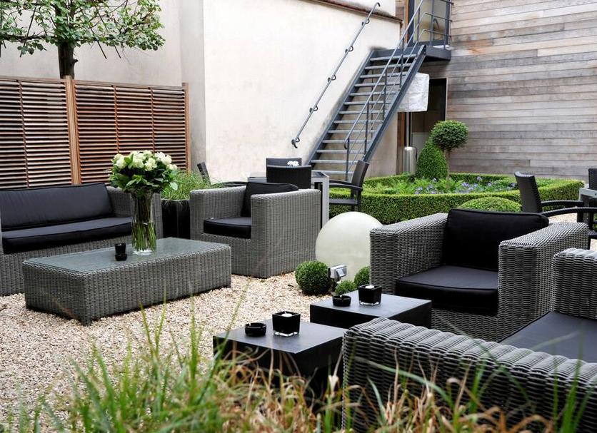 Patio Valokuva
