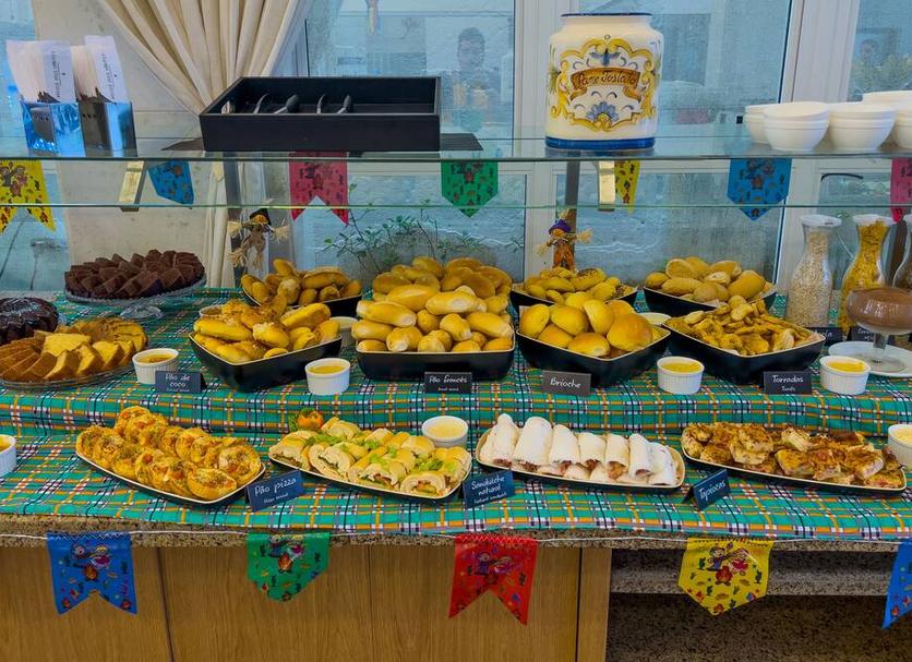 Buffet Valokuva
