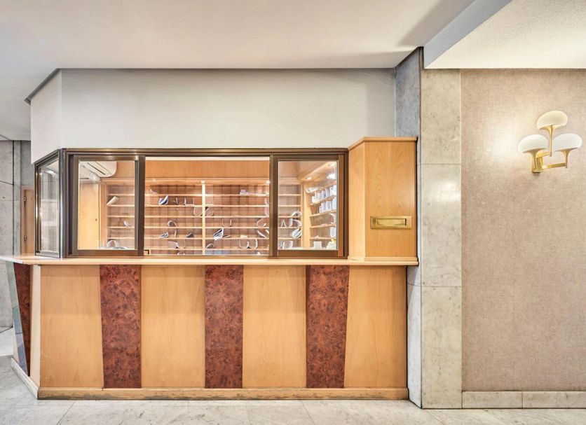 Vastaanotto Valokuva