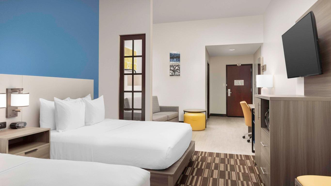 Comfort Suites Lake City