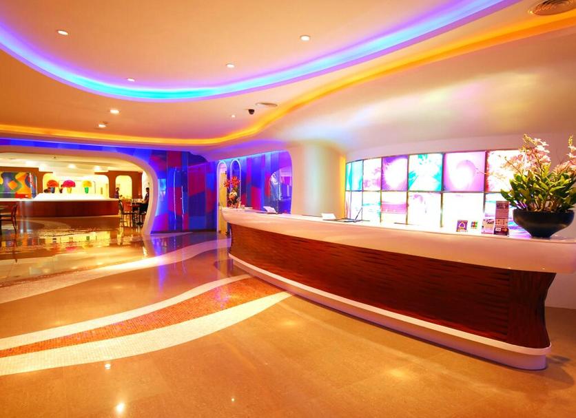 Vastaanotto Valokuva