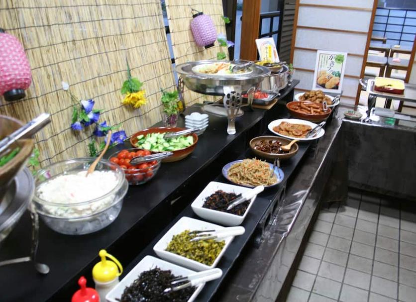 Buffet Valokuva