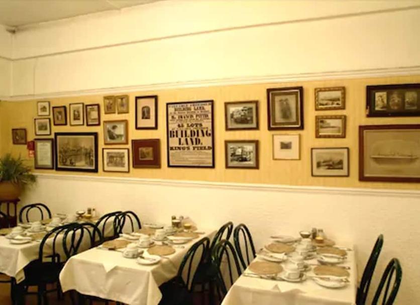 Ravintola Valokuva