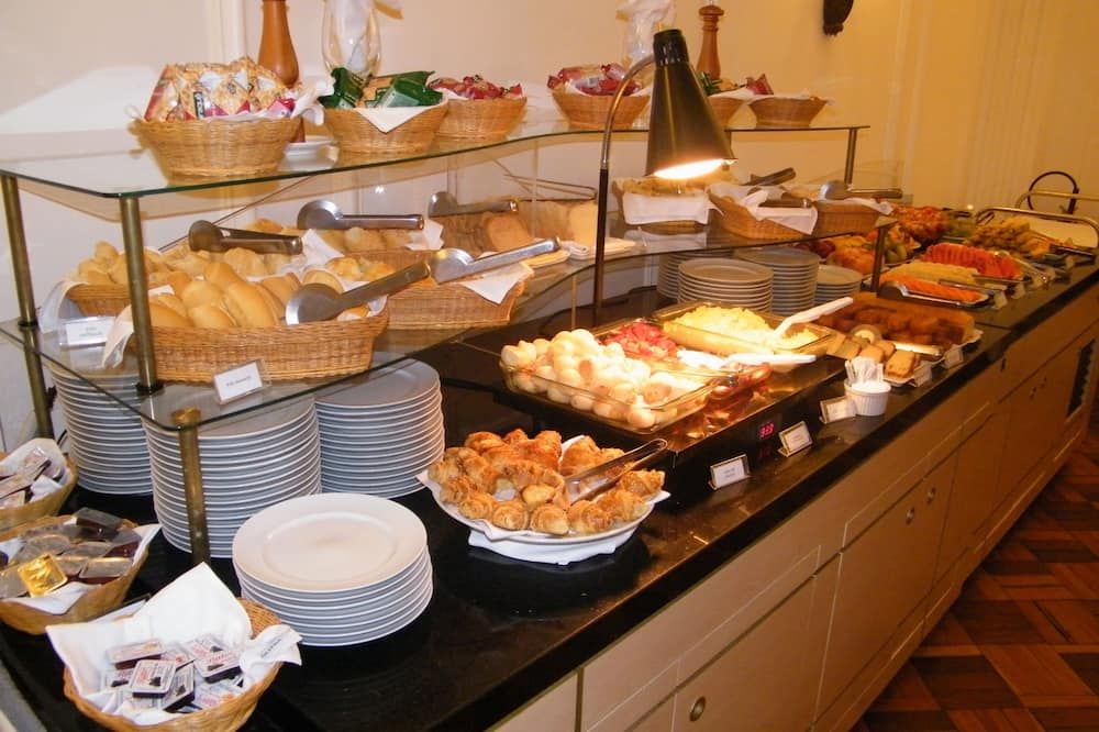 Buffet Valokuva