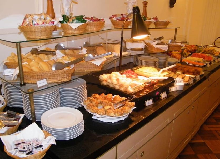 Buffet Valokuva