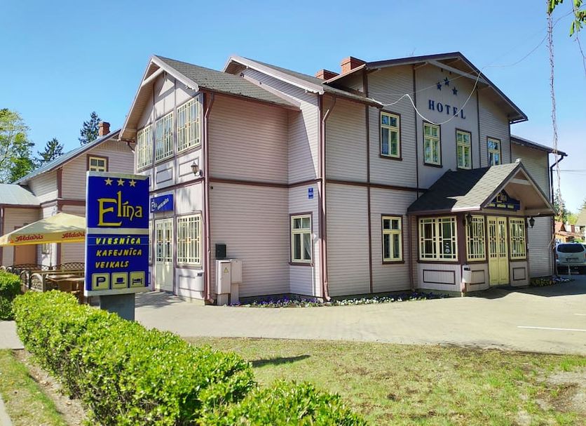 Rakennus Valokuva