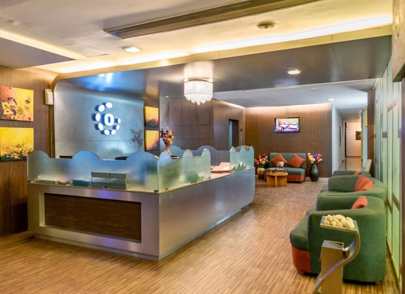 Vastaanotto Valokuva