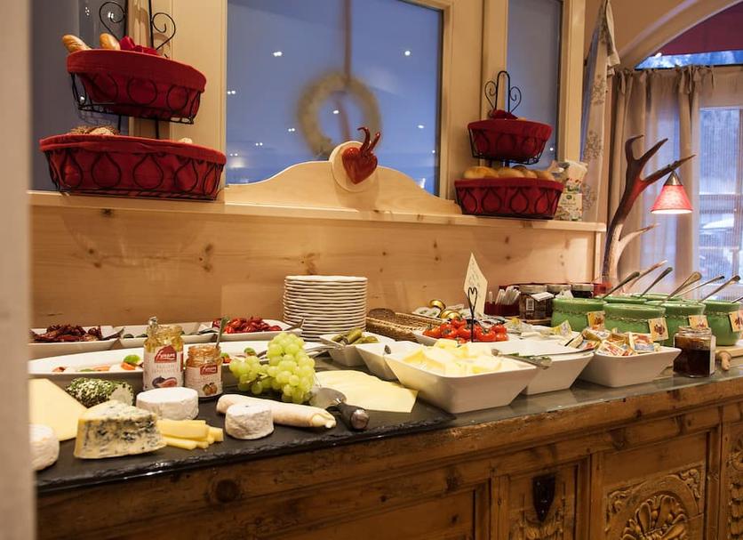 Buffet Valokuva