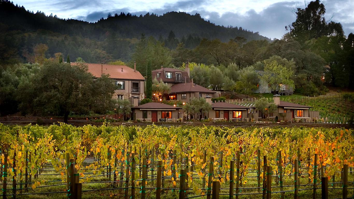 Wine Country Inn & Cottages Napa Valley