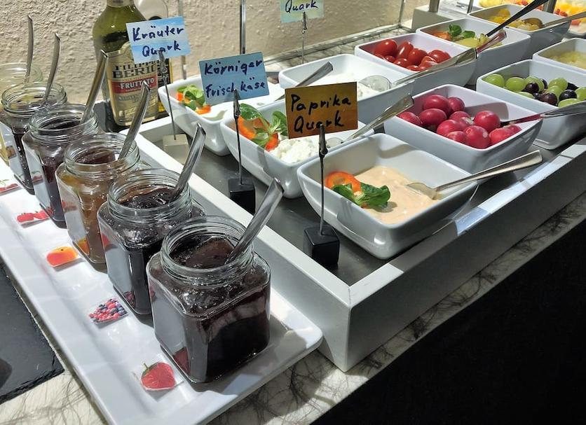 Buffet Valokuva