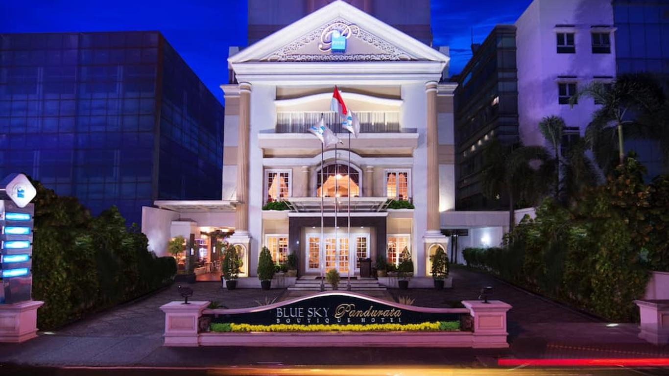 Blue Sky Hotel Pandurata Cikini