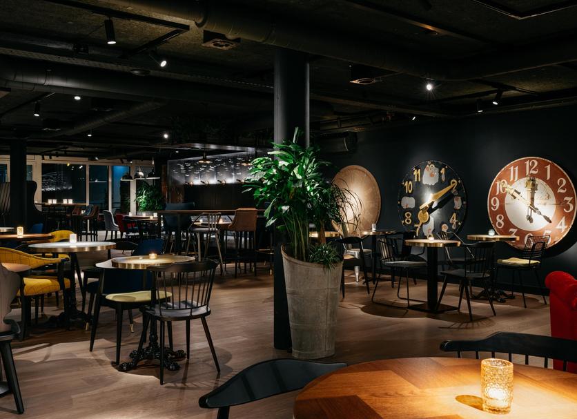 Ravintola Valokuva