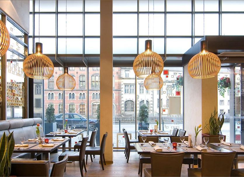 Ravintola Valokuva