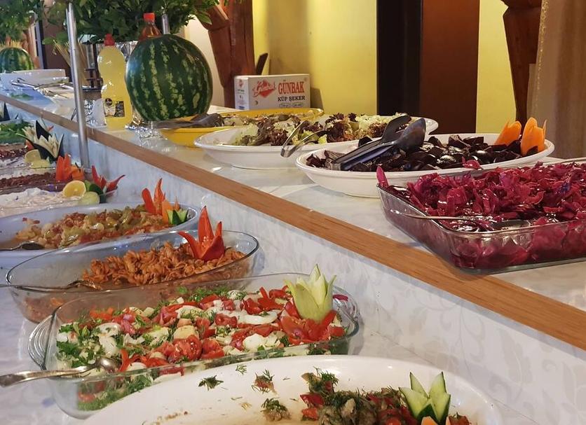 Buffet Valokuva