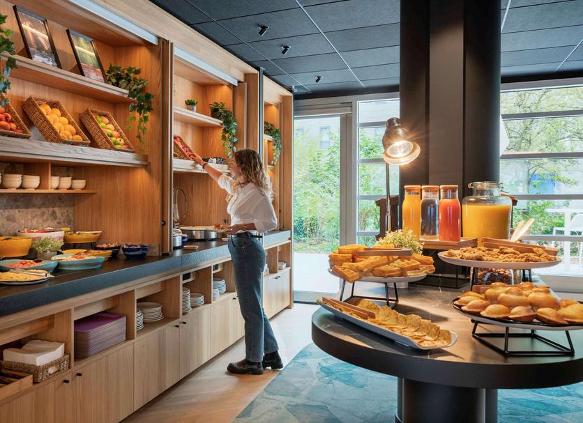 Buffet Valokuva