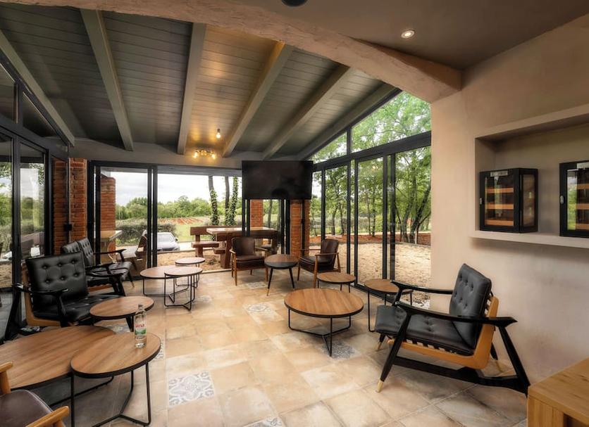 Oleskelutila Valokuva