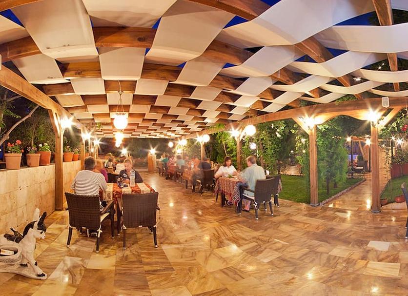 Ravintola Valokuva