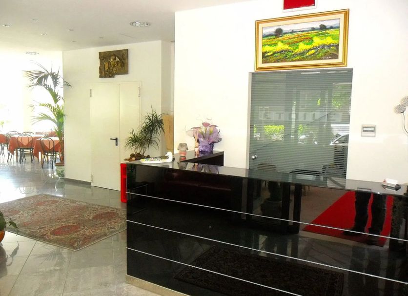 Vastaanotto Valokuva