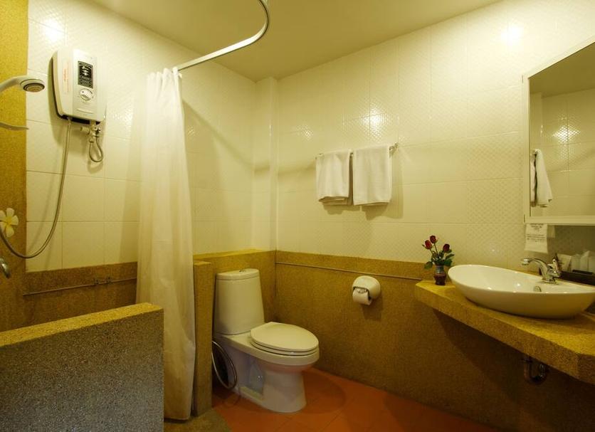 Kylpyhuone Valokuva