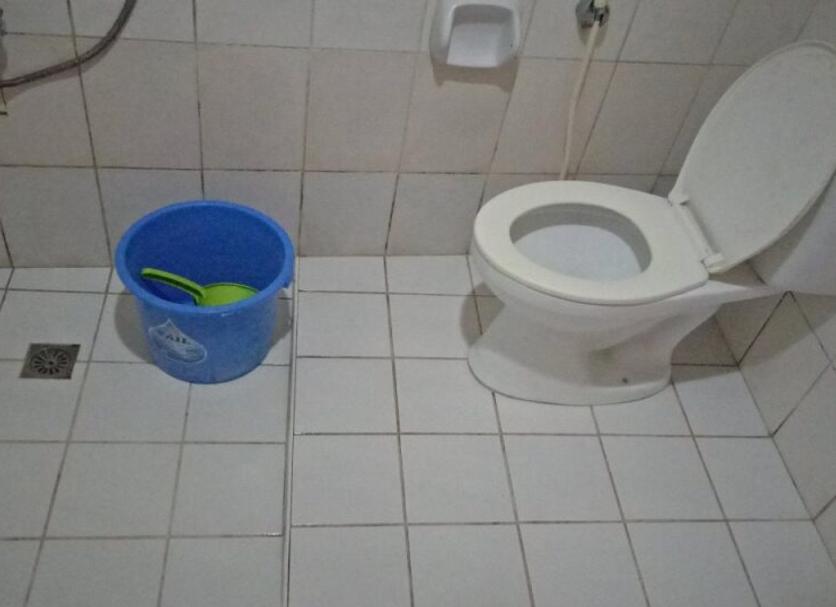 Kylpyhuone Valokuva