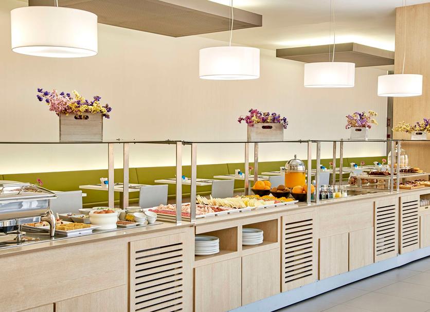 Buffet Valokuva