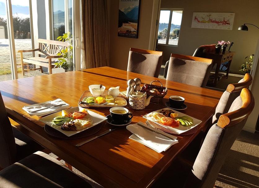 Ruokailuhuone Valokuva