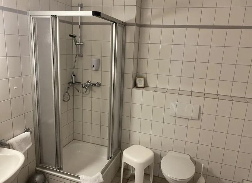 Kylpyhuone Valokuva