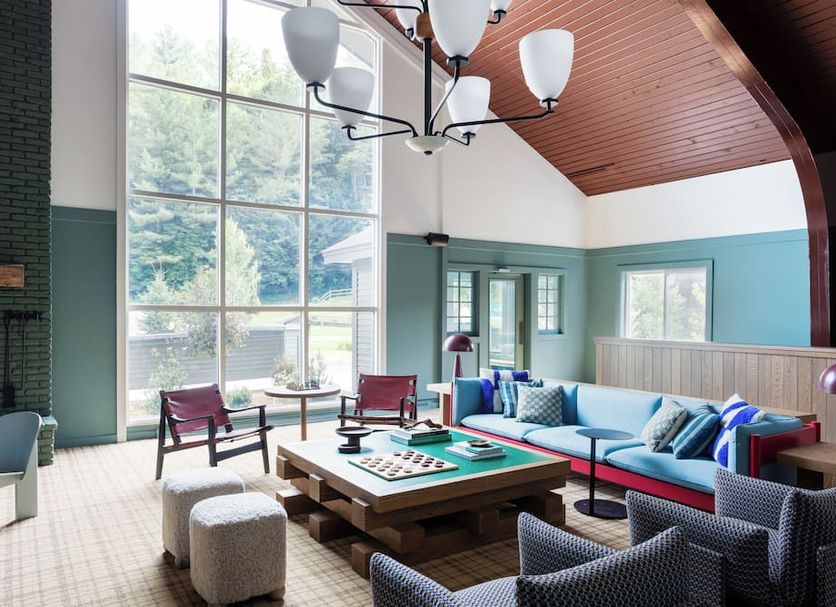 Oleskelutila Valokuva