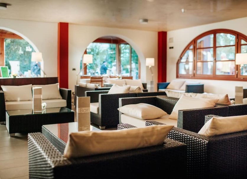 Oleskelutila Valokuva