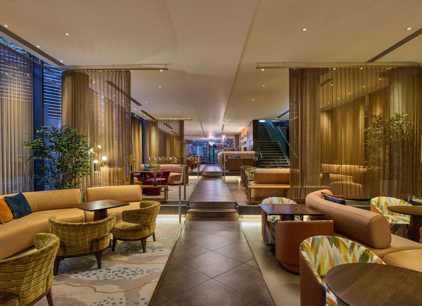 Oleskelutila Valokuva