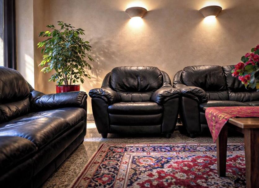 Oleskelutila Valokuva