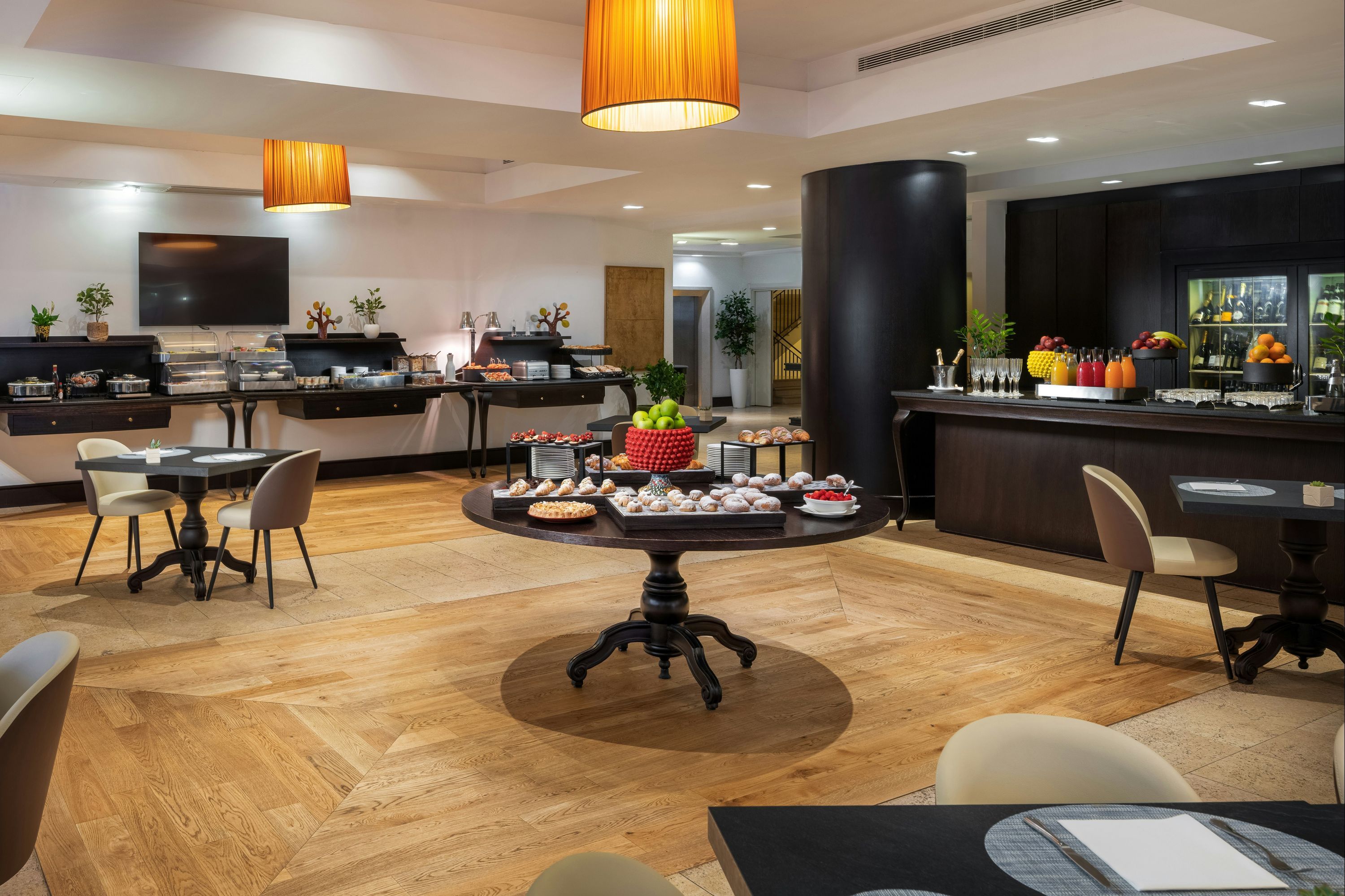 Buffet