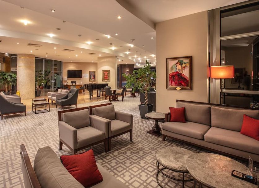 Oleskelutila Valokuva