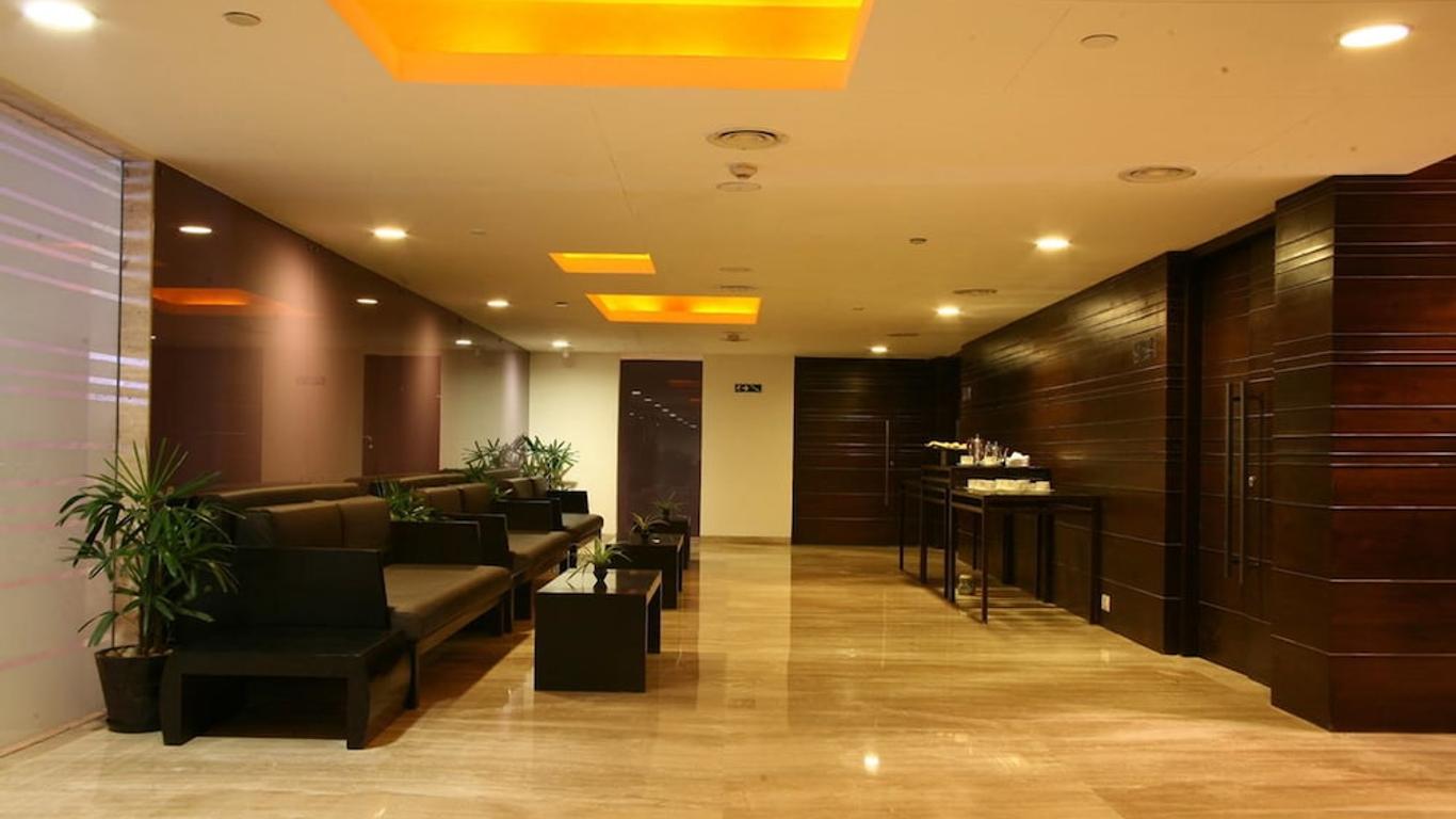 Mosaic Hotel, Noida