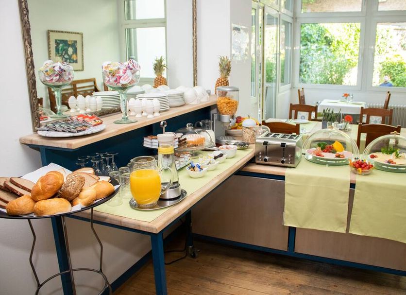 Buffet Valokuva