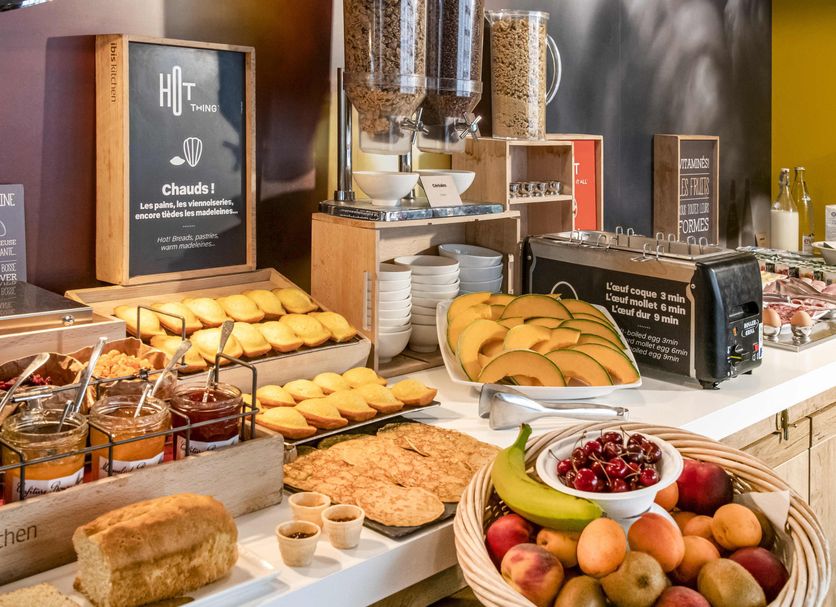 Buffet Valokuva
